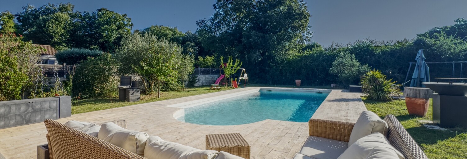 Maison 7 Pièces 187 m² à vendre à Galargues (34160)