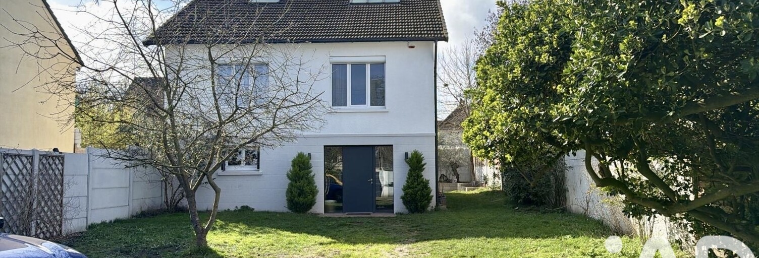 Maison 5 Pièces 130 m² à vendre à Montigny-lès-Cormeilles (95370)