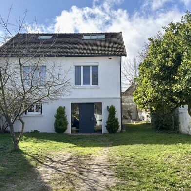 Maison 5 pièces 489000 €