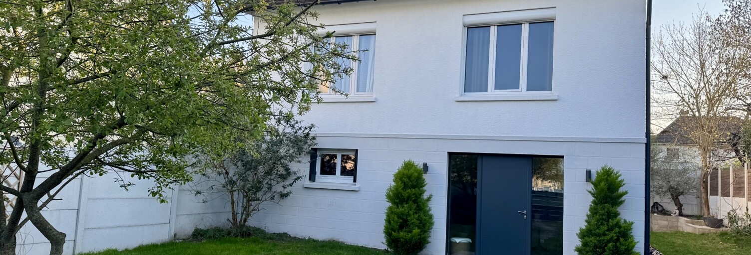 Maison 5 Pièces 130 m² à vendre à Montigny-lès-Cormeilles (95370)