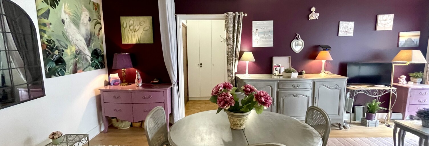 Appartement 2 Pièces 51 m² à vendre à Paris 15 (75015)