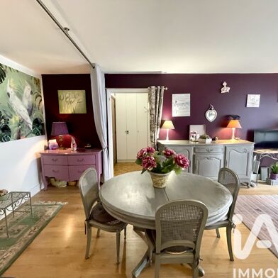 Appartement 2 pièces 467000 €