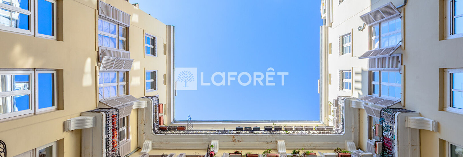 Appartement 4 Pièces 76 m² à vendre à Lyon 2 (69002)