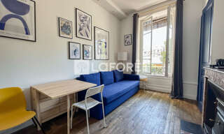 Appartement 1 Pièce 17 m² à vendre à Lyon 2 (69002)