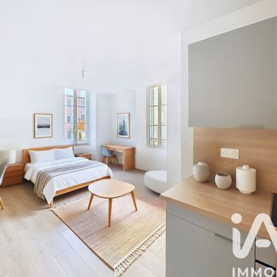 Appartement 1 pièces 85000 €