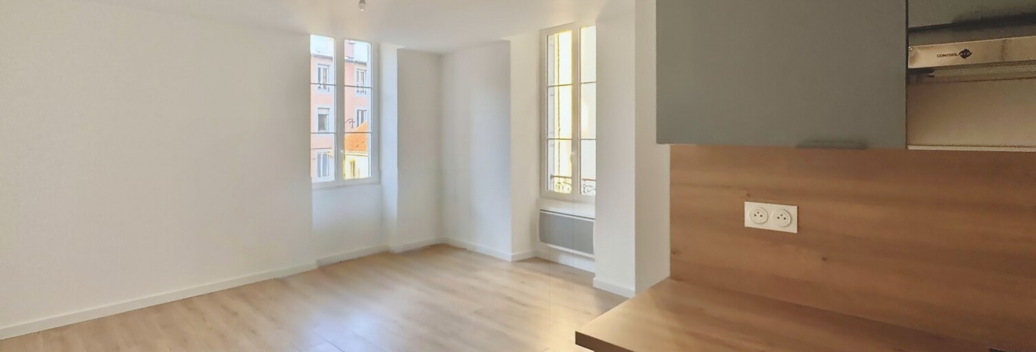 Appartement 1 Pièce 26 m² à vendre à Pau (64000)
