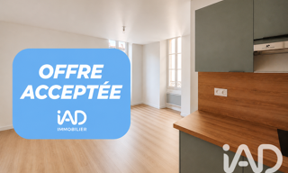 Appartement 1 Pièce 26 m² à vendre à Pau (64000)