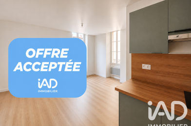 Appartement 1 pièces 80000 €
