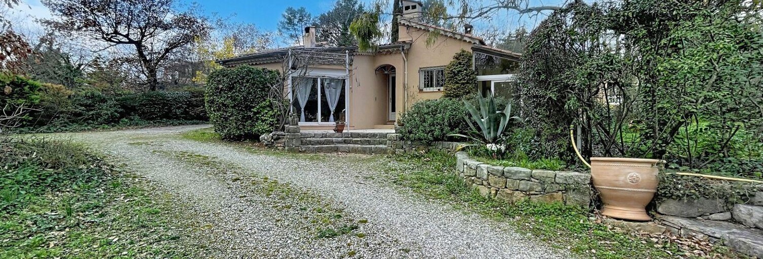 Maison 5 Pièces 109 m² à vendre à Fayence (83440)