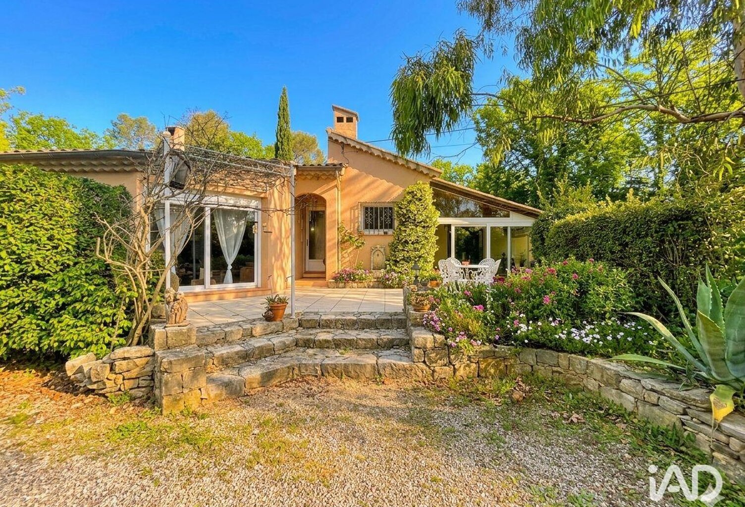 Vente Maison/villa 5 pièces — photo 1