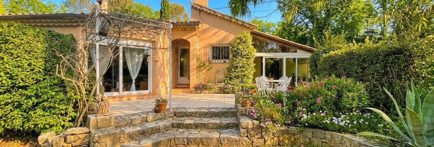 Maison 5 Pièces 109 m² à vendre à Fayence (83440)