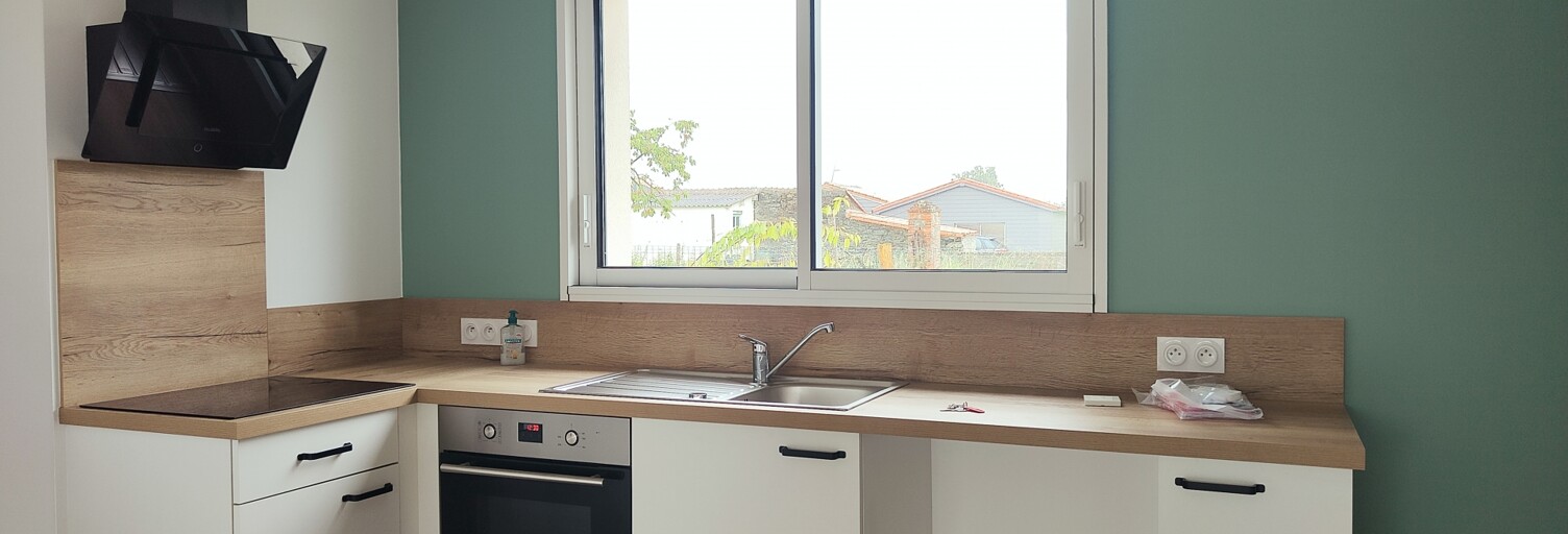 Maison 3 Pièces 66 m² à louer à Vendrennes (85250)