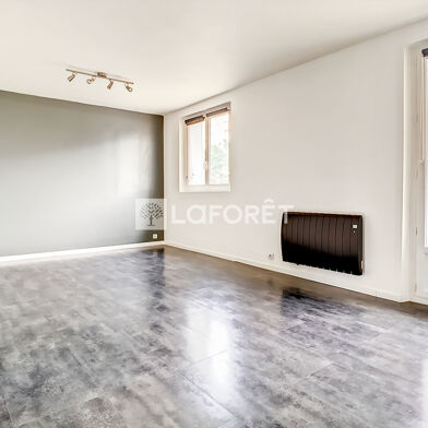 Appartement 2 pièces 580 €