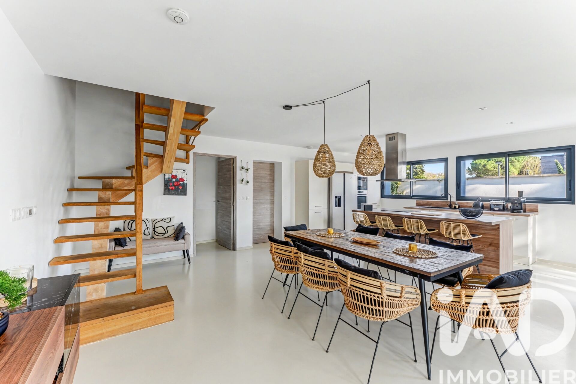 Plaisance-Du-Touch - 132m² - 5p. - 4ch.