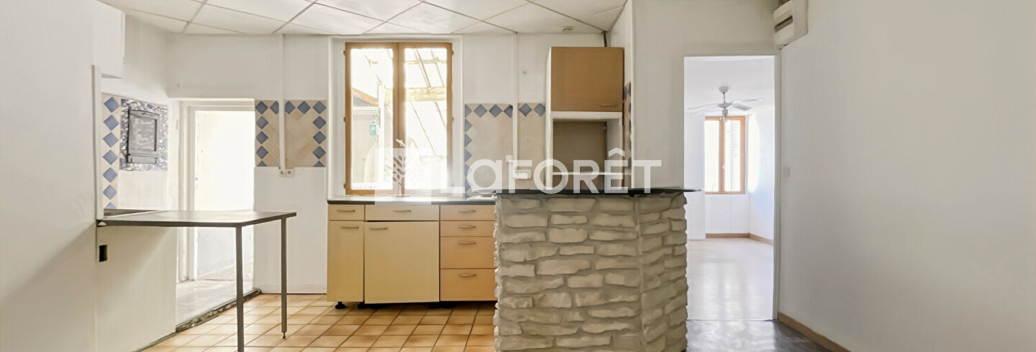 Appartement 2 Pièces 34 m² à vendre à Bourg-lès-Valence (26500)