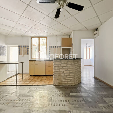 Appartement 2 pièces 76000 €