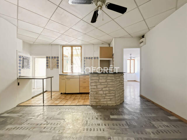 T2 avec balcon à vendre - Bourg-Lès-Valence — photo du bien