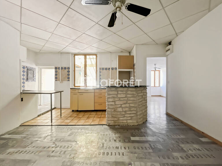 T2 avec balcon à vendre - Bourg-Lès-Valence — photo 1