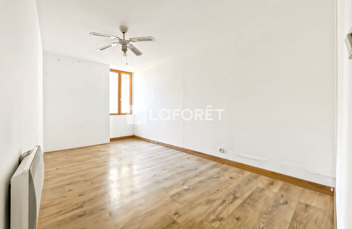 T2 avec balcon à vendre - Bourg-Lès-Valence — photo 2