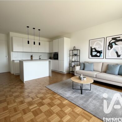 Appartement 2 pièces 259000 €