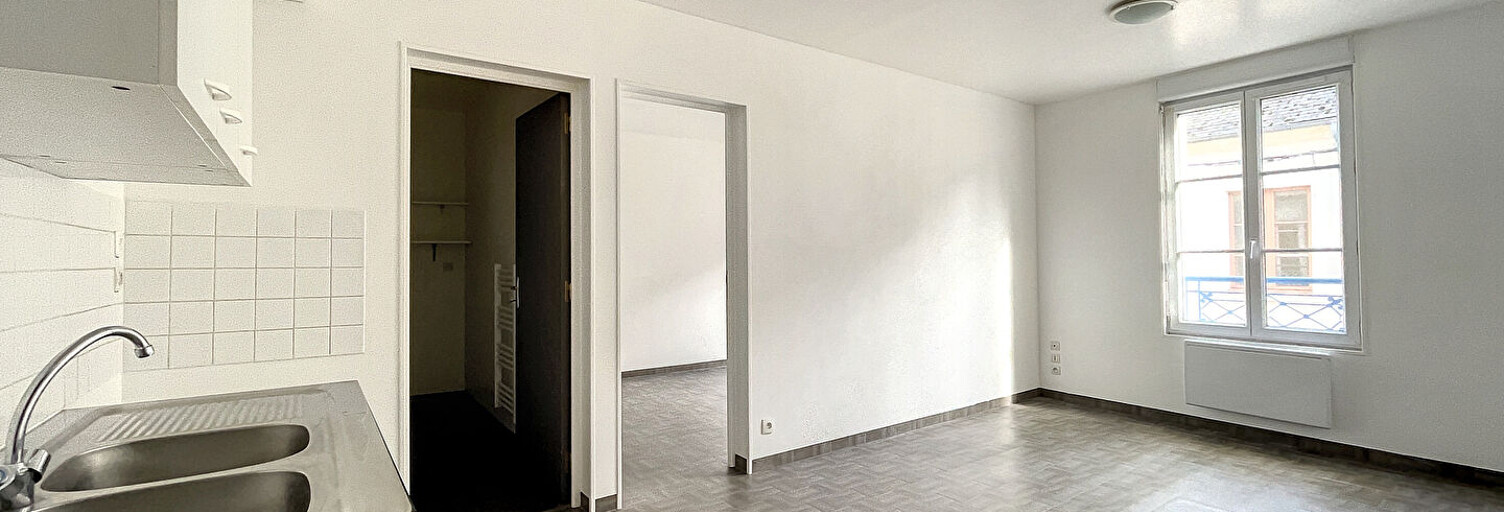 Appartement 2 Pièces 32 m² à louer à Conches-en-Ouche (27190)