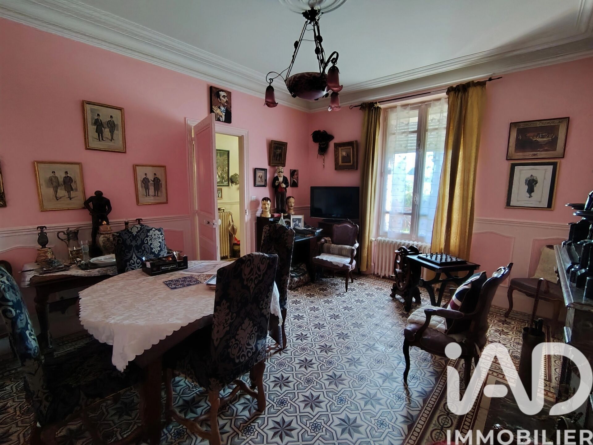 Vente Maison/villa 6 pièces - Photo 4