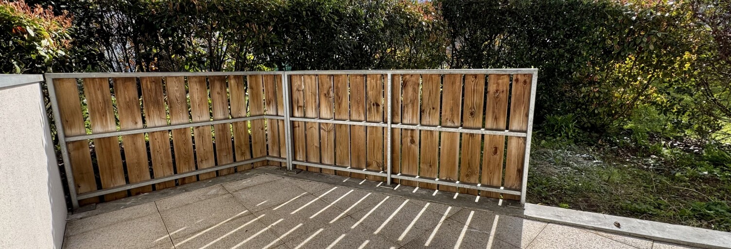 Appartement 2 Pièces 41 m² à vendre à Bègles (33130)