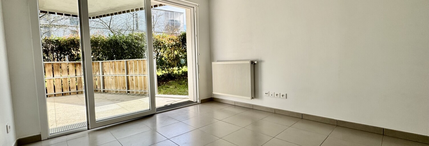 Appartement 2 Pièces 40 m² à vendre à Bègles (33130)
