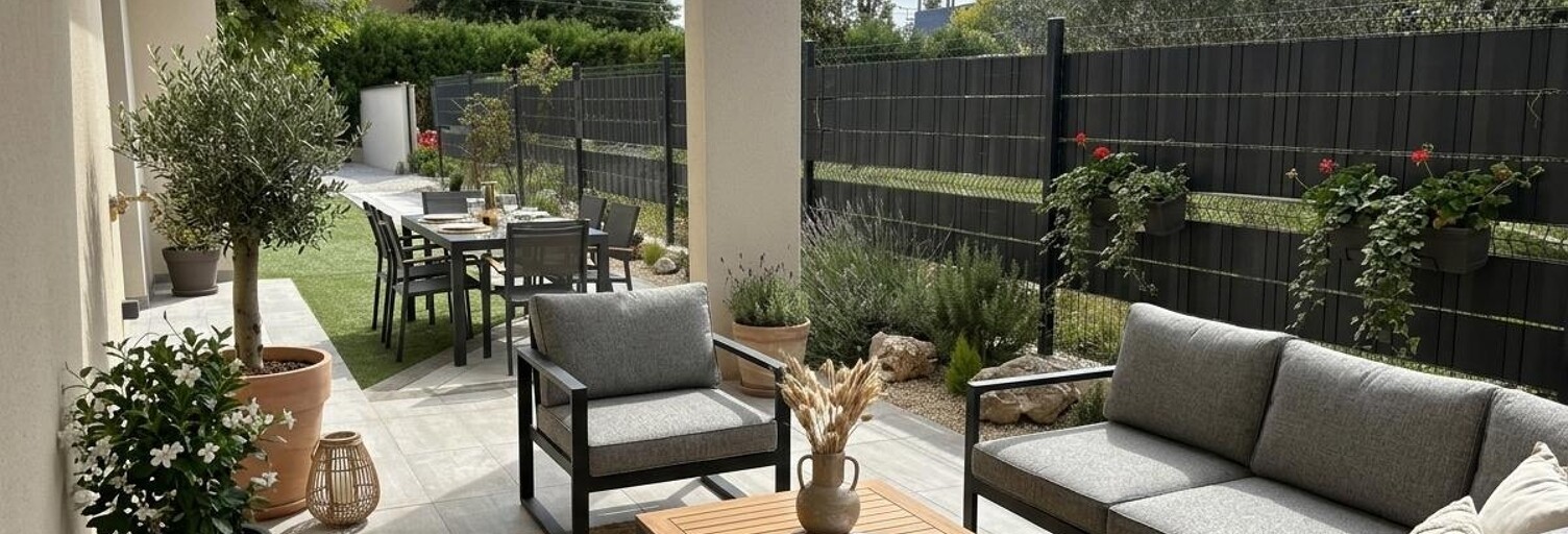 Appartement 4 Pièces 84 m² à vendre à Montélimar (26200)