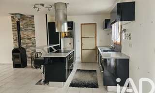 Maison 4 Pièces 88 m² à vendre à Saint-Ouen (41100)