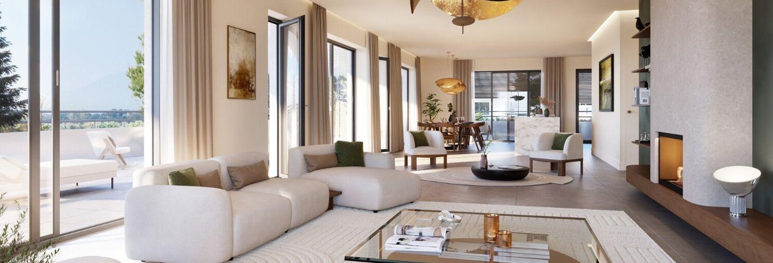 Appartement 6 Pièces 236 m² à vendre à Aix-les-Bains (73100)