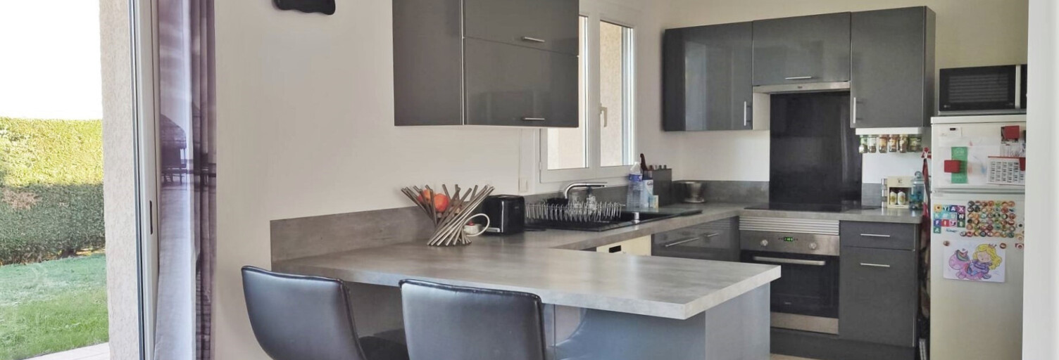 Maison 4 Pièces 83 m² à louer à Cornebarrieu (31700)