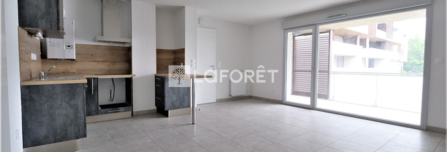 Appartement 4 Pièces 81 m² à louer à Colomiers (31770)