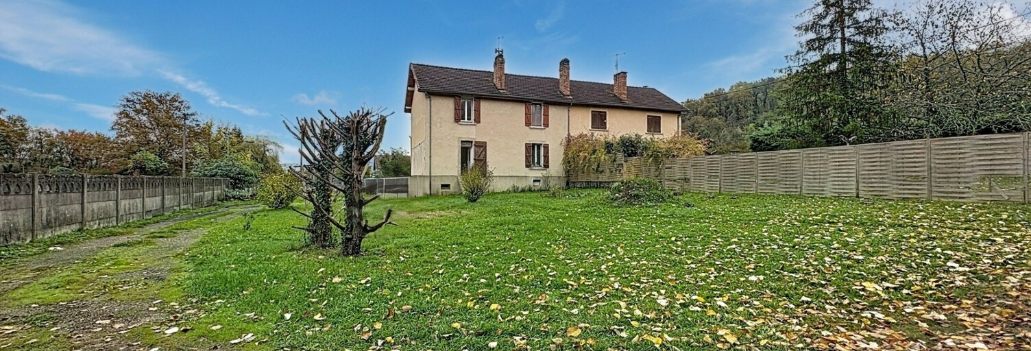 Maison 5 Pièces 130 m² à vendre à Le Lardin-Saint-Lazare (24570)