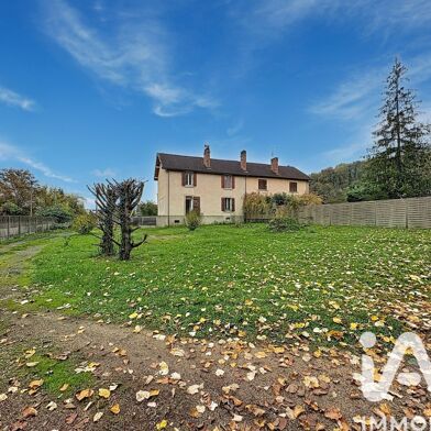 Maison 5 pièces 137500 €