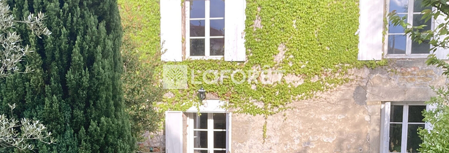 Maison 5 Pièces 110 m² à vendre à Saint-Étienne (42000)