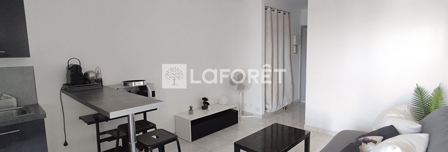 Appartement 1 Pièce 21 m² à louer à Perpignan (66000)