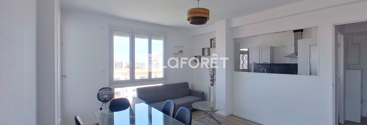 Appartement 4 Pièces 74 m² à louer à Perpignan (66100)