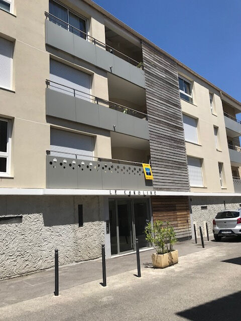 Appartement  T1 à louer Marseille 9eme 13009