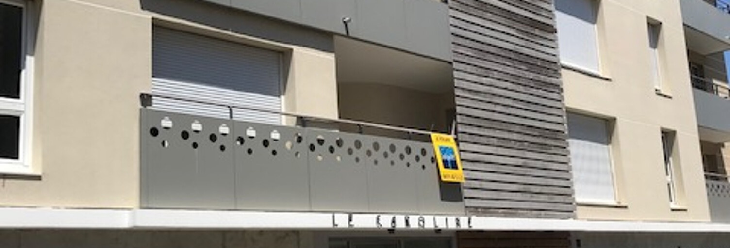 Appartement 1 Pièce 25 m² à louer à Marseille 9 (13009)