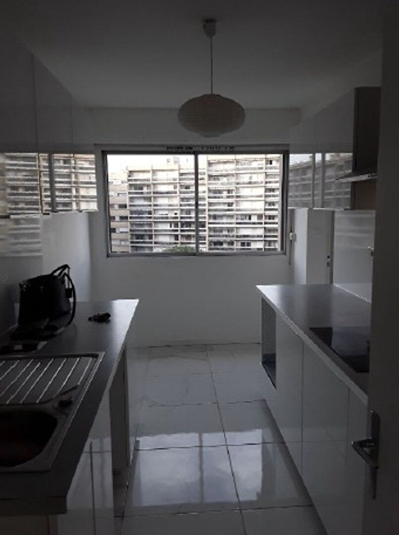 Appartement  T4 à louer Marseille 1er 13001