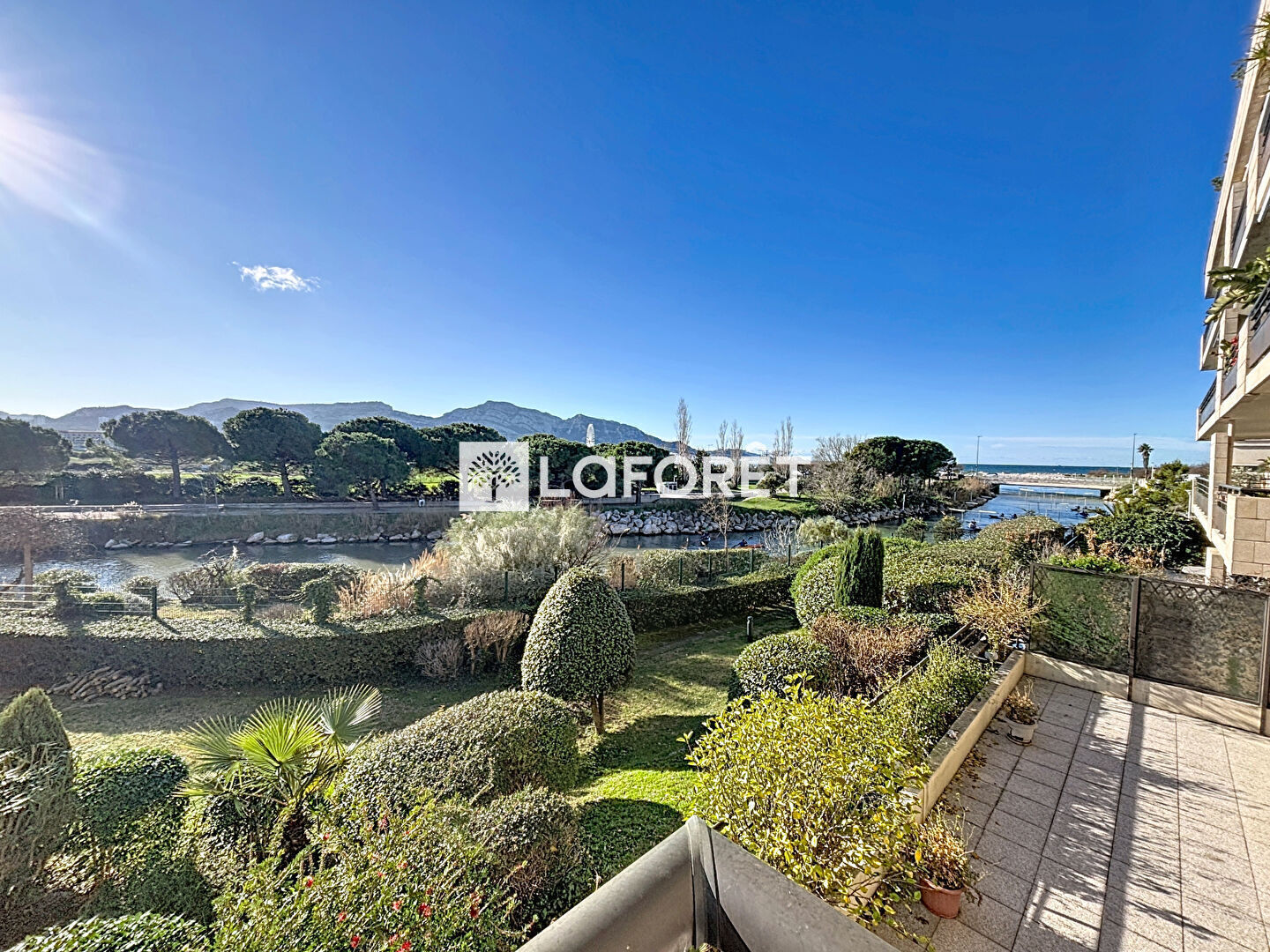 Appartement  T3 à vendre Marseille 8eme 13008