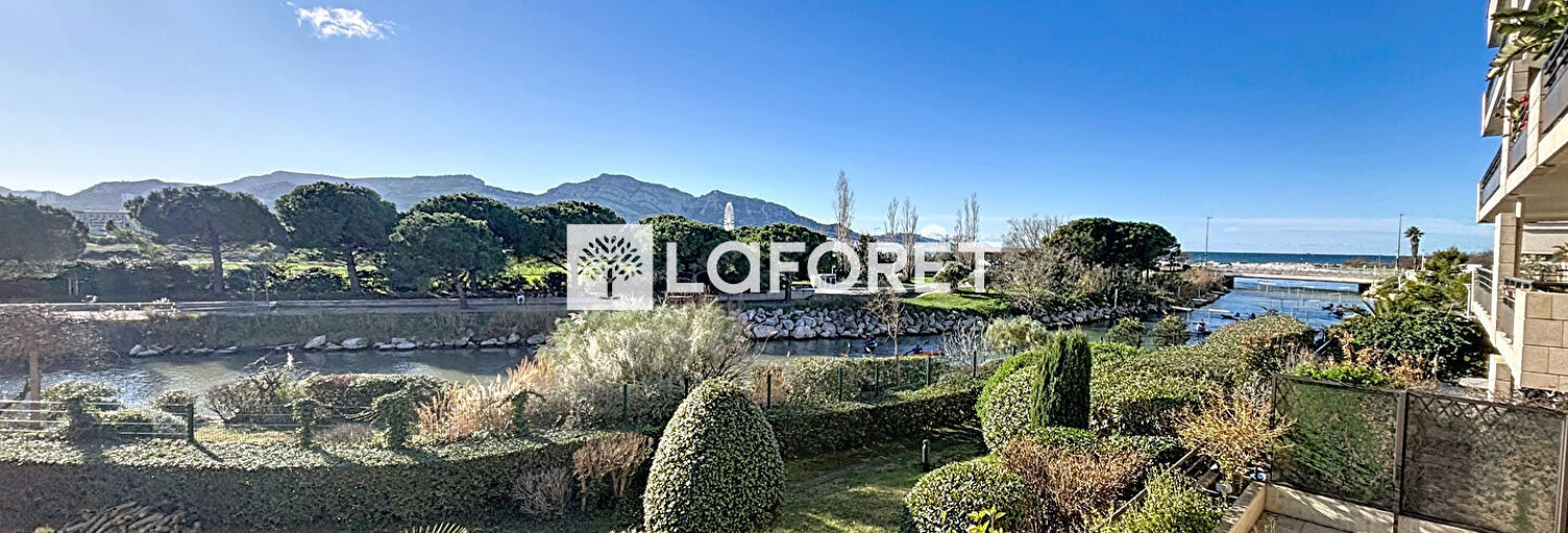 Appartement 3 Pièces 75 m² à vendre à Marseille 8 (13008)