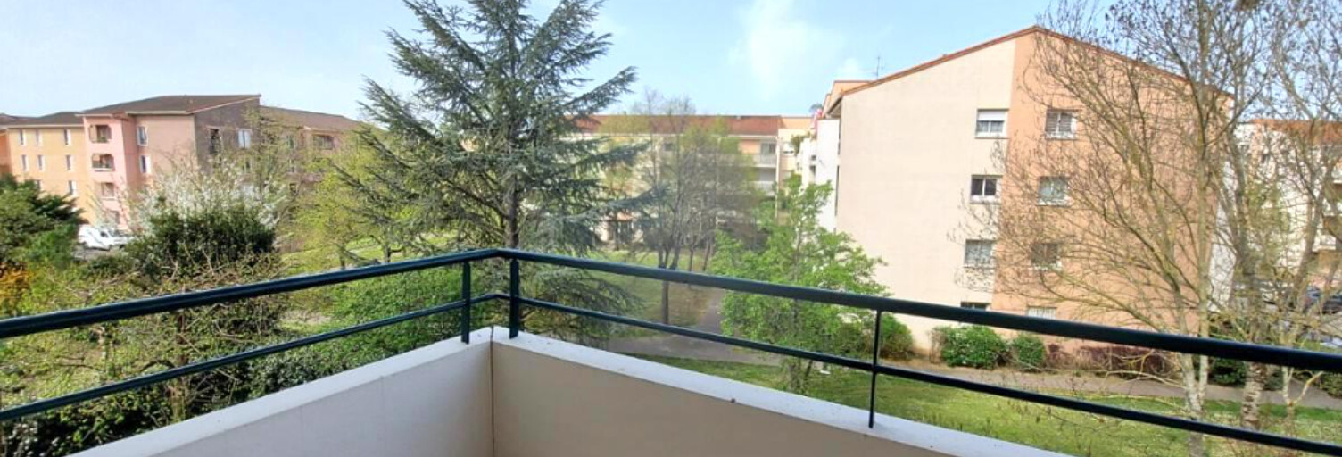 Appartement 2 Pièces 35 m² à louer à Blagnac (31700)