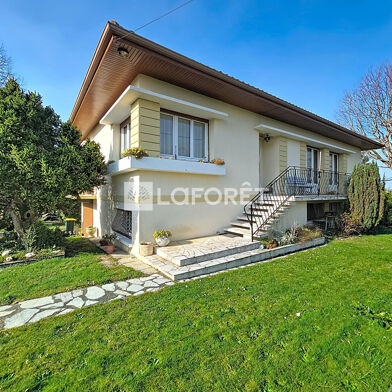 Maison 4 pièces 214000 €