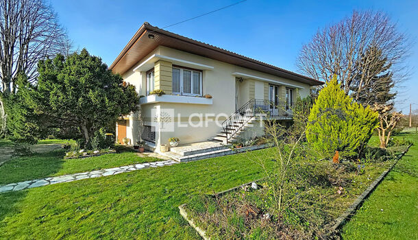Villa / Maison 4 pièces  à vendre Orthez 64300