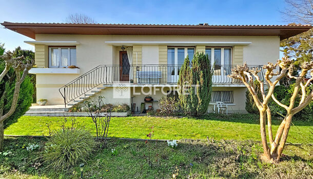 Villa / Maison 4 pièces  à vendre Orthez 64300