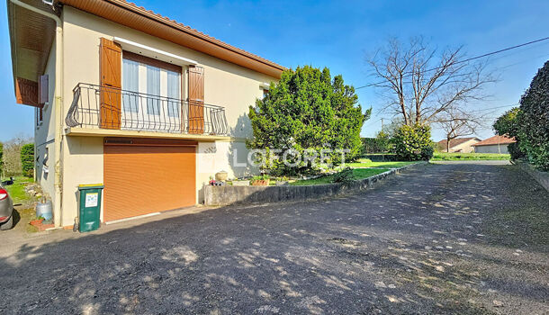 Villa / Maison 4 pièces  à vendre Orthez 64300