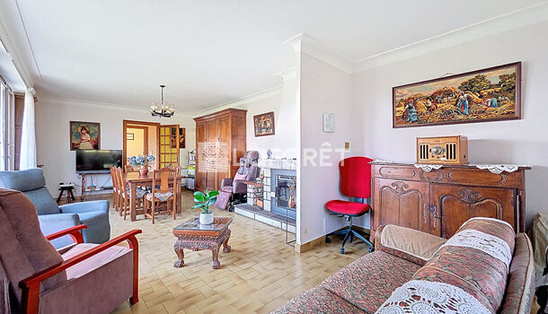 Villa / Maison 4 pièces  à vendre Orthez 64300