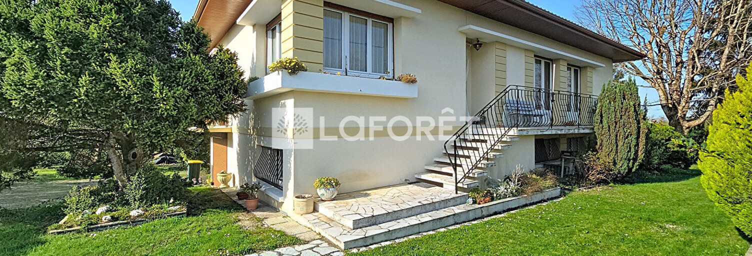 Maison 4 Pièces 110 m² à vendre à Orthez (64300)